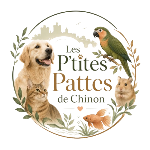 Les p'tites pattes de chinon